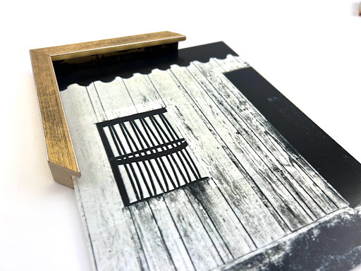 FrameMasters - Visual