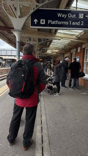 Fareham - Visual