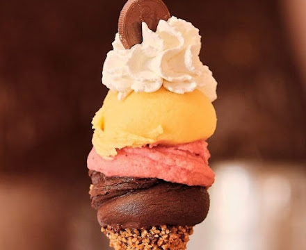Venchi, ice_cream in Paris