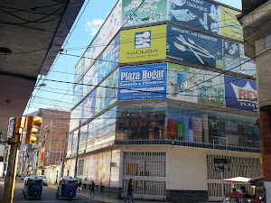 Plaza Hogar Del Perú E.I.R.L. Huánuco 0