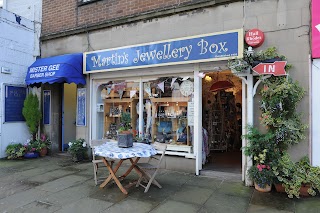 Martin's Jewellery Box