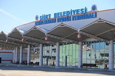 Photos of Siirt bus station