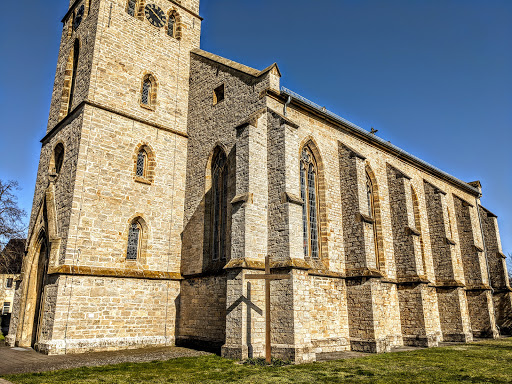 kath. Kirche Sankt Friedrich - Thumbnail