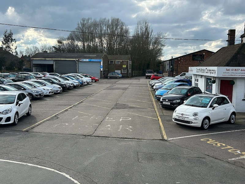 Scott Motor Company Ltd photo 3