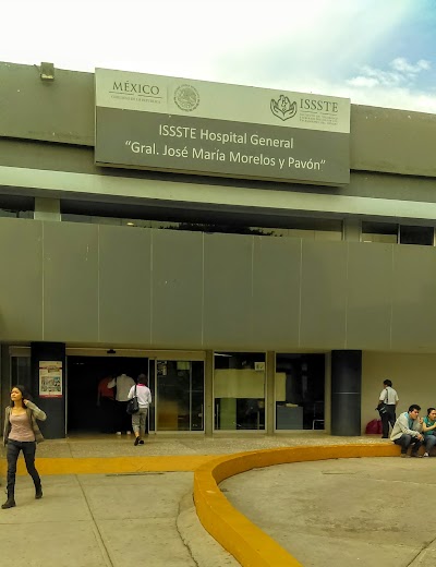 Photos of ISSSTE Hospital General Jose Maria Morelos y Pavon