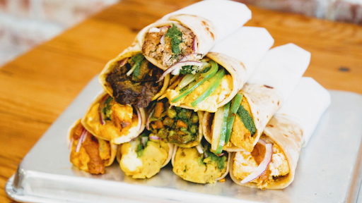 Masala kitchen : Kati rolls and Platters - Thumbnail