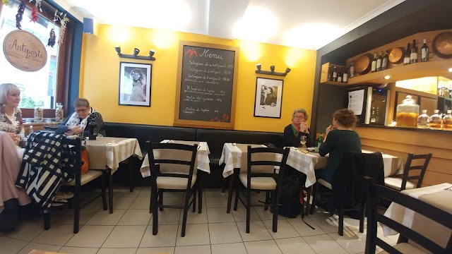 Antipasti di Sophie
