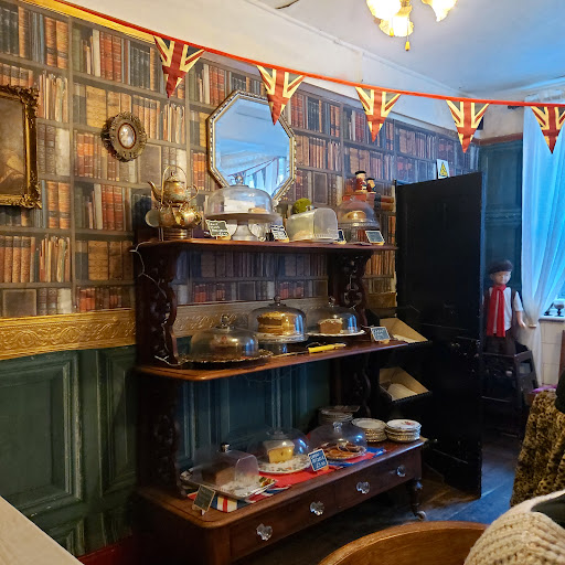 Wylie's Tearoom - Thumbnail