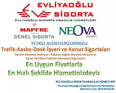 Evliyaoglu sigorta