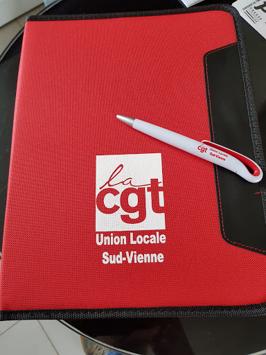 Union Locale CGT Sud Vienne