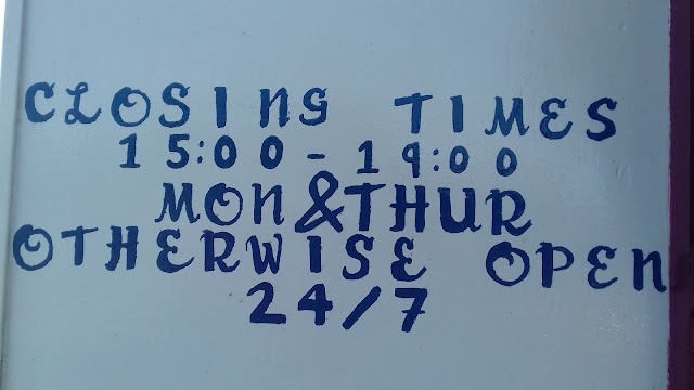 Blackheath Tea Hut