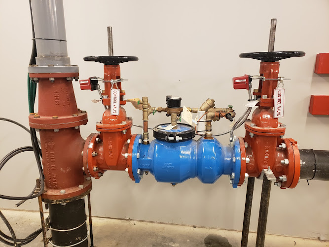 Durance Plumbing backflow testing