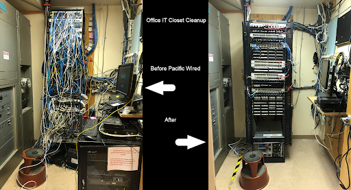 Pacific Wired - Visual