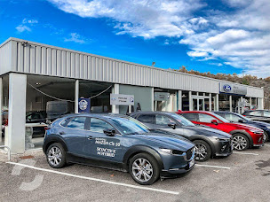 Photo n°1 de Ford Cahors - PAROT à Cahors (Vendeur de voitures d'occasion)