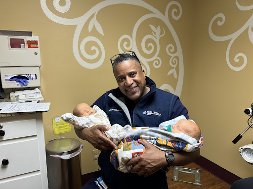Dr. Marc Wilson, MD, gynecologist Denton - Thumbnail