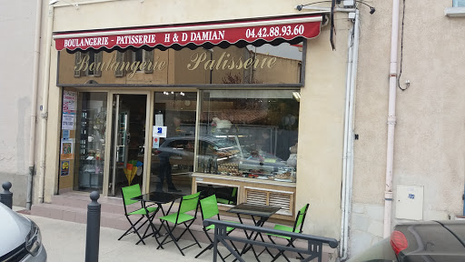 Boulangerie Banette Damian