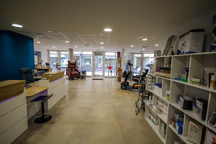 Photo n°12 de PRO MEDICAL SANTE à Mandelieu-la-Napoule (Grossiste en produits chirurgicaux)