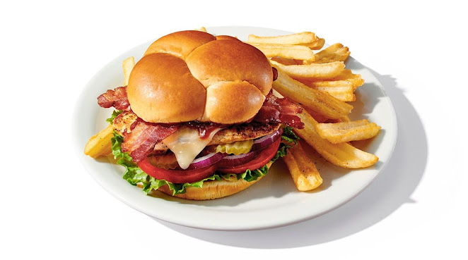 Denny's by null