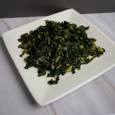 Ku Mana’s Authentic Burundian Cuisine by null