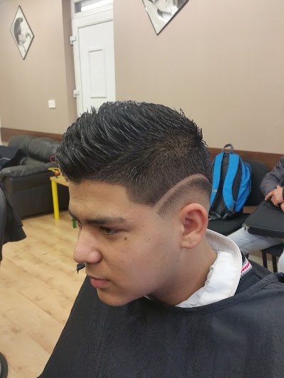 Photos of Modern Men Barbers