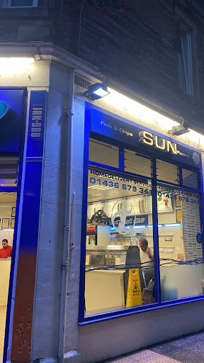 Sun Takeaway Gallery - United Kingdom
