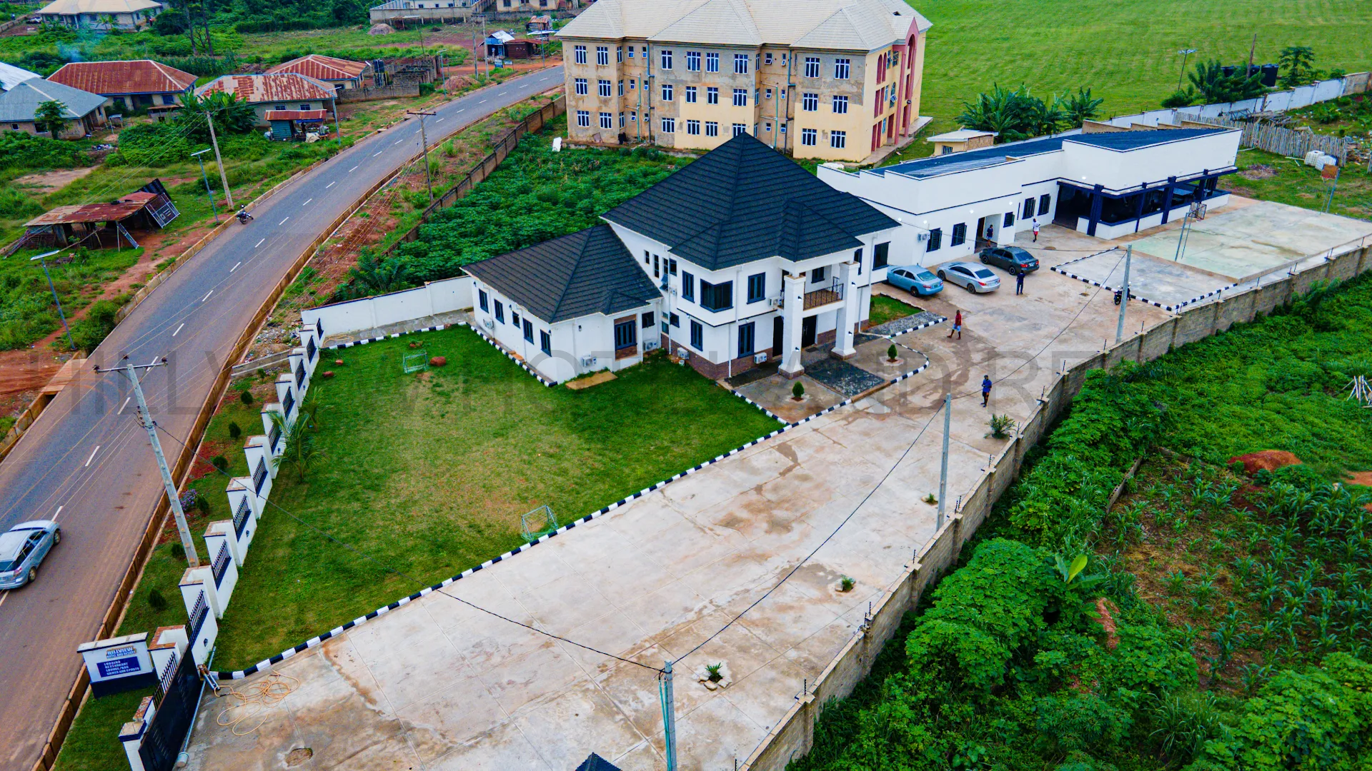 Hillview Hotel and Resort, Ajebamidele, Ado-Ekiti