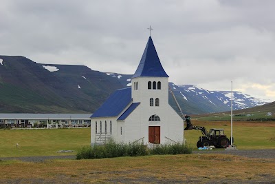 Photos of Hofs&oacute;skirkja