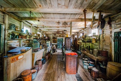 Louisiana State University Rural Life Museum