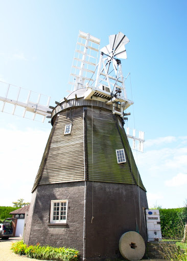 Fulbourn Windmill - Visual