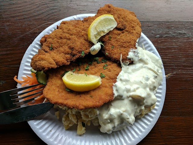 scheers schnitzel
