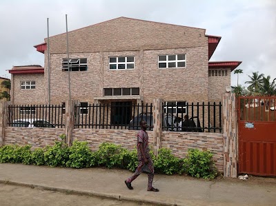 Photos of Seventh Day Adventist Church