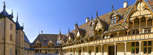 OFFICE DE TOURISME BEAUNE & PAYS BEAUNOIS - PORTE MARIE DE BOURGOGNE
