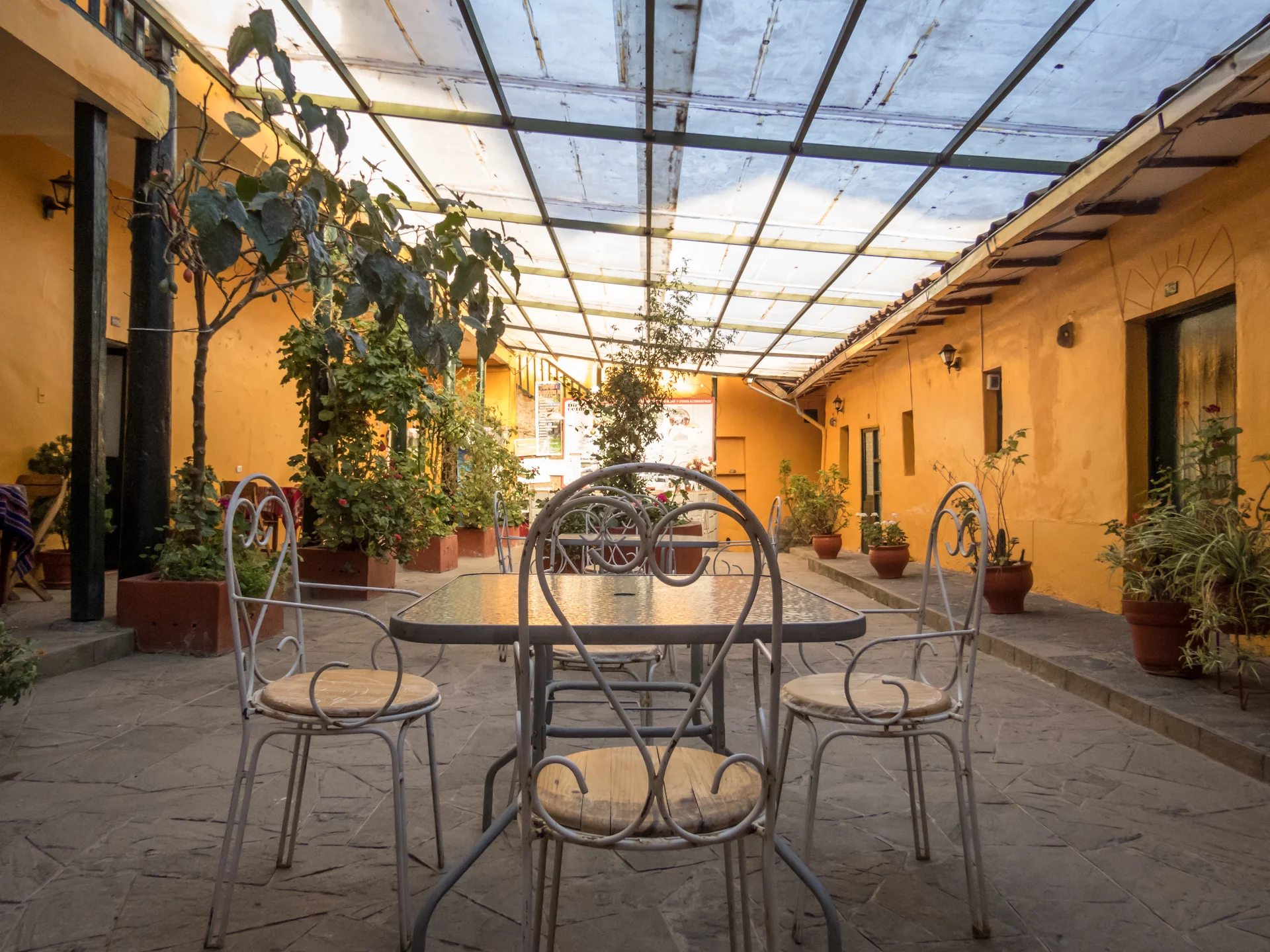 El Mirador del Inka Bed and Breakfast