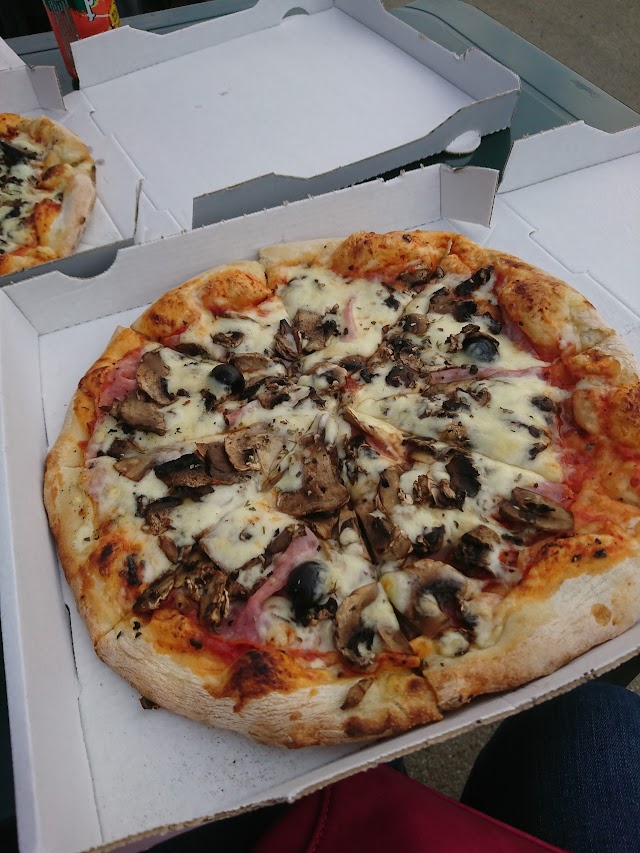 Bateau'pizz la Pizzaiola