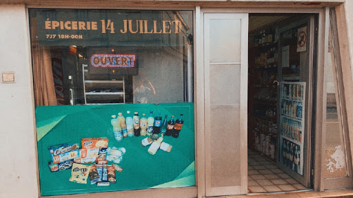 Épicerie 14 juillet