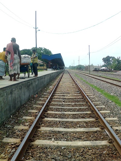 Photos of Nilphamari Railway Station