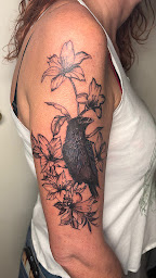 Photo n°16 de Krake’Ink Tattoo Art « David Jones » à Fleury-sur-Andelle (Tatoueur)