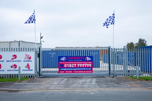 Self Storage Tamworth