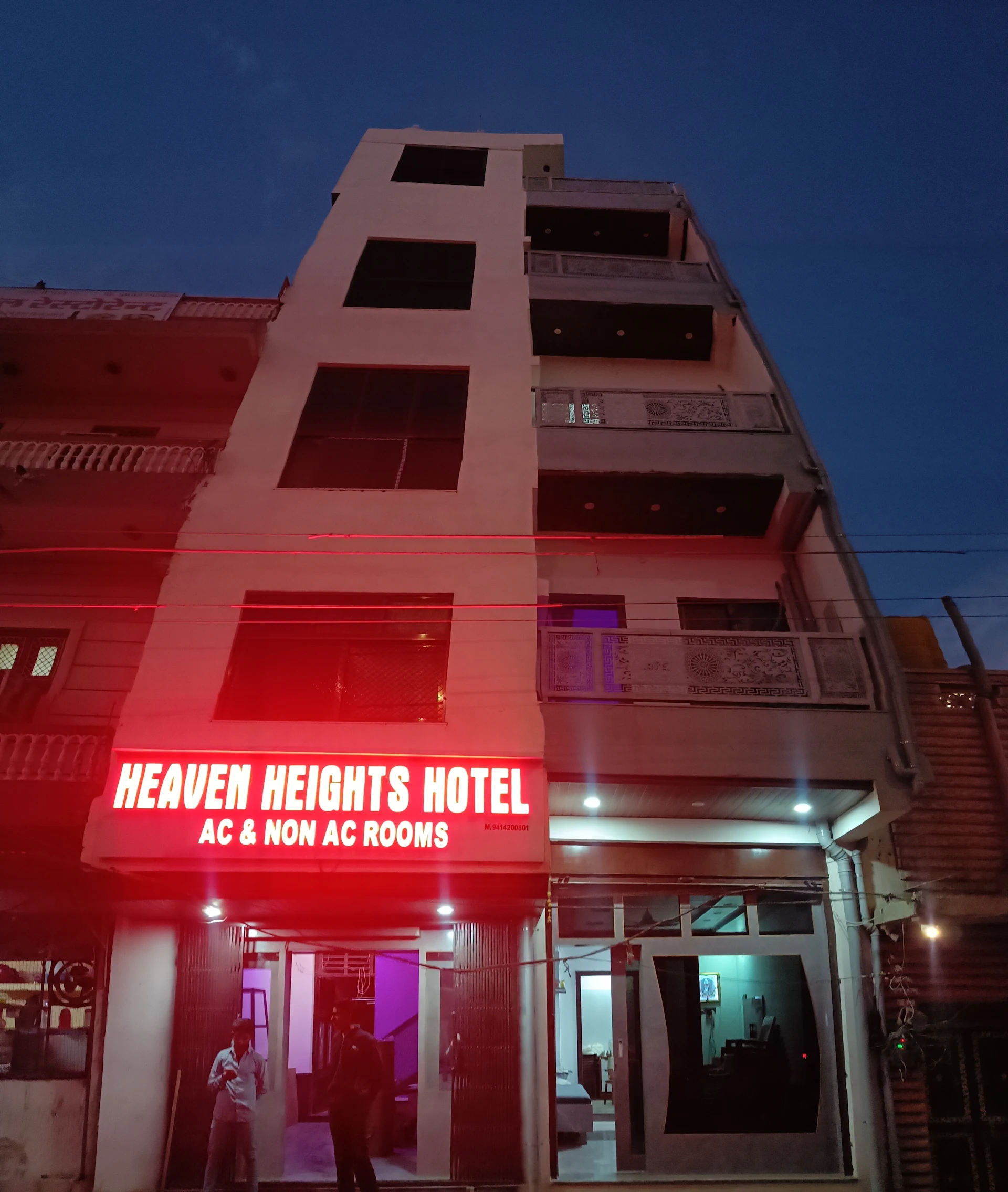 Heaven Heights Hotel