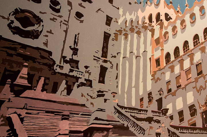 Mesón Cuévano by null