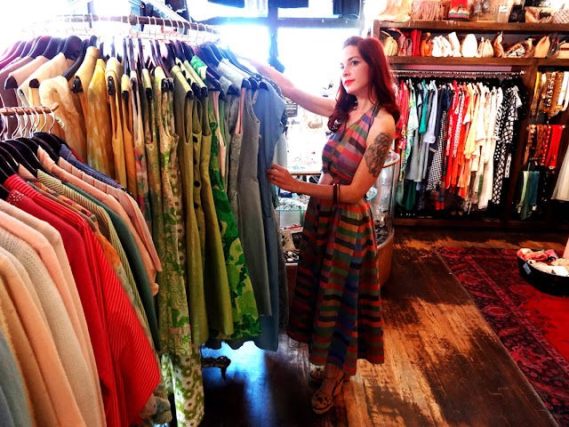 Another Man's Treasure Vintage Store