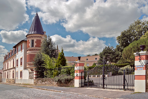 Photo de EHPAD du Beau Regard à Nanteuil (79400)