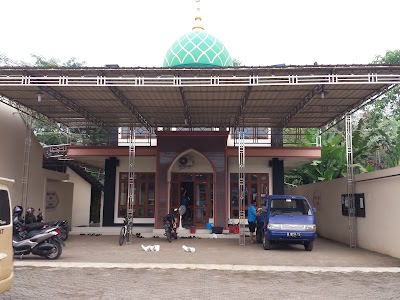 Photos of Masjid Bakhutmah