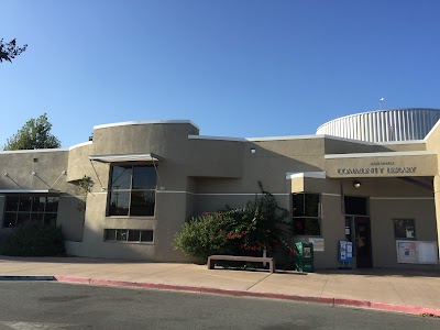 Belle Haven Branch Library