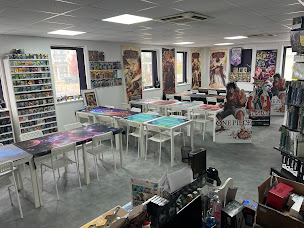 Photo n°1 de LUDIWORLD à Bussy-Saint-Georges (Magasin de jeux de cartes/jeux de plateaux)