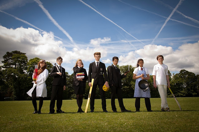 Reviews of The Winston Churchill School in Woking - School