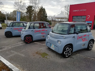 Photo n°3 de Garage Lafond SARL / Citroën à Charenton-du-Cher (Concessionnaire automobile)