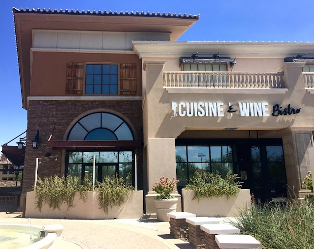 Cuisine & Wine Bistro - Chandler