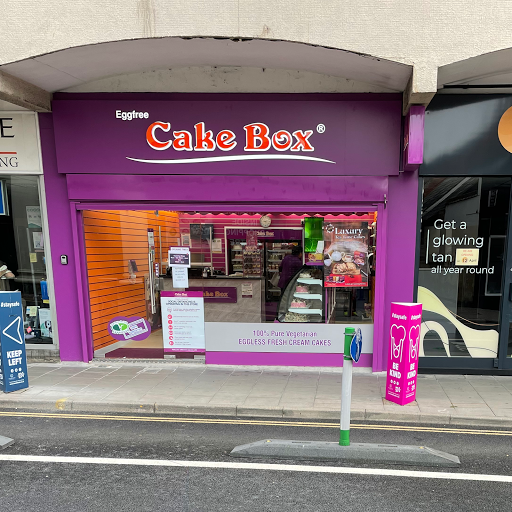 Cake Box Colchester