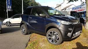 Photo n°44 de AIXAM DAIRE VSP OUEST 29 voiture sans permis à Bohars (Atelier de réparation automobile)